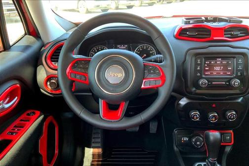 2020 Jeep Renegade Sport