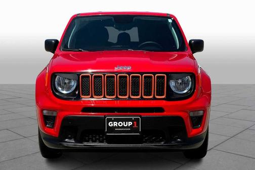 2020 Jeep Renegade Sport