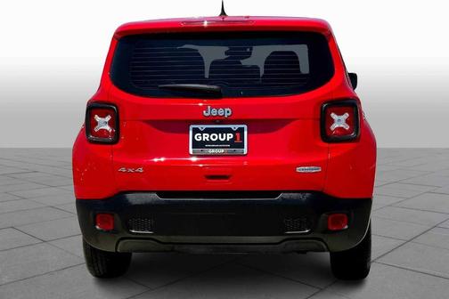 2020 Jeep Renegade Sport