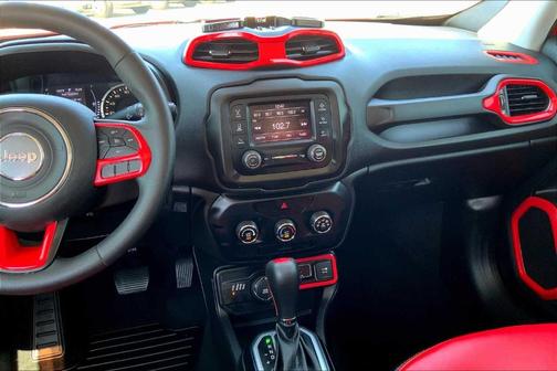 2020 Jeep Renegade Sport