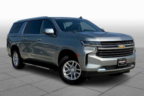 2024 Chevrolet Suburban LT