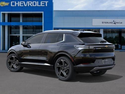 2025 Chevrolet Equinox EV LT 2