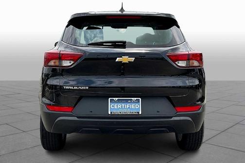 2022 Chevrolet Trailblazer LS