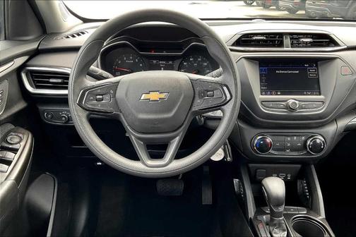 2022 Chevrolet Trailblazer LS