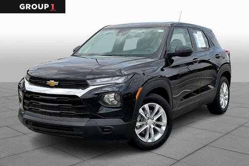 2022 Chevrolet Trailblazer LS