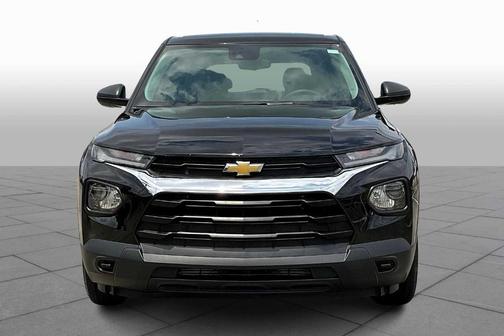 2022 Chevrolet Trailblazer LS