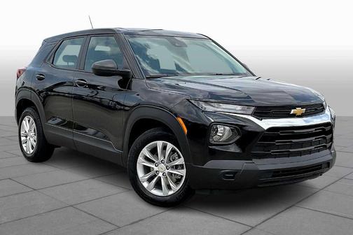 2022 Chevrolet Trailblazer LS