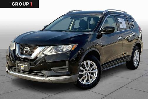 2019 Nissan Rogue SV