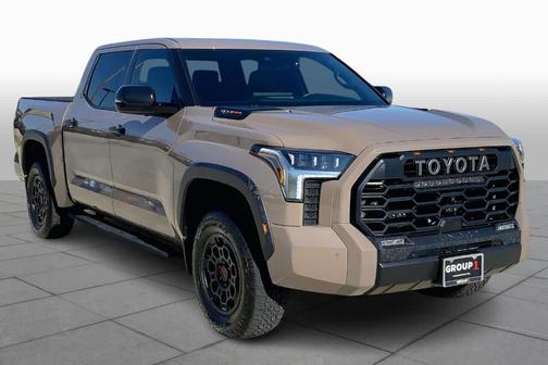 2025 Toyota Tundra Hybrid TRD Pro