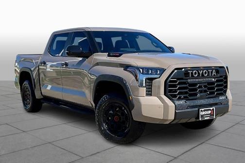 2025 Toyota Tundra Hybrid TRD Pro