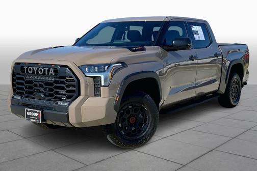 2025 Toyota Tundra Hybrid TRD Pro