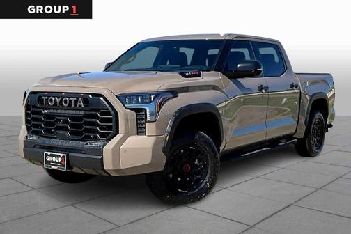2025 Toyota Tundra Hybrid TRD Pro