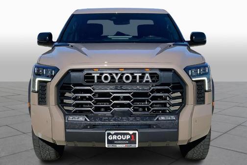 2025 Toyota Tundra Hybrid TRD Pro