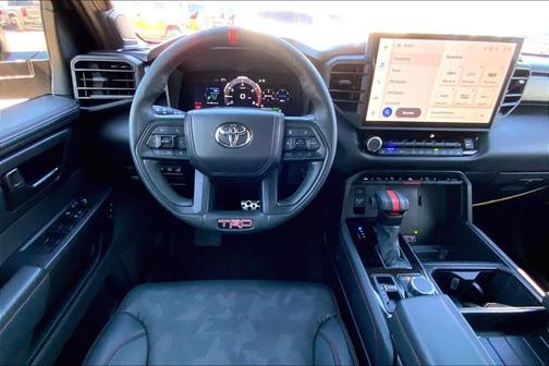 MUDBATH 2025 Toyota Tundra Hybrid TRD Pro