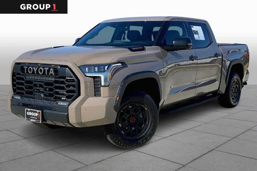 MUDBATH 2025 Toyota Tundra Hybrid TRD Pro