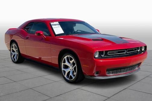 2015 Dodge Challenger R/T Plus