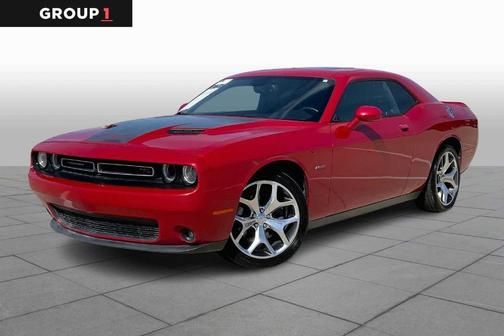 2015 Dodge Challenger R/T Plus