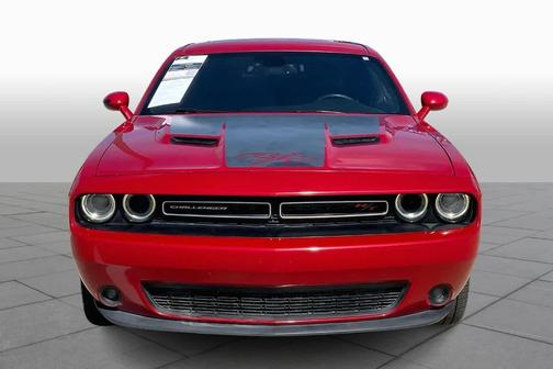 2015 Dodge Challenger R/T Plus