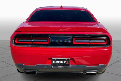 2015 Dodge Challenger R/T Plus