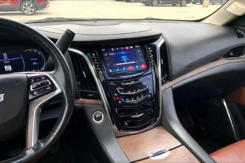 2016 Cadillac Escalade Premium