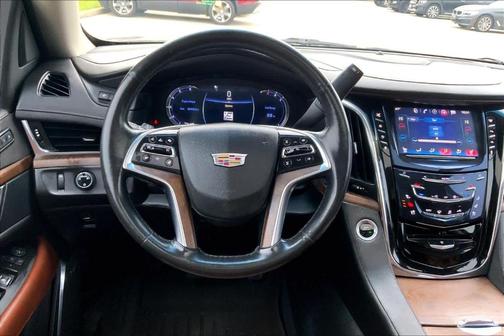 2016 Cadillac Escalade Premium