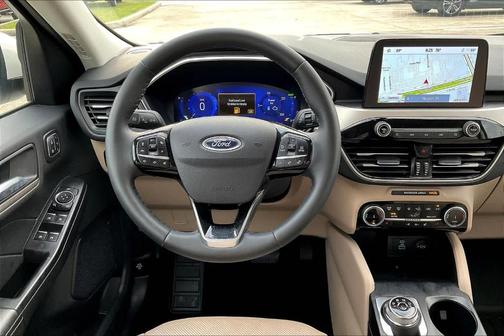 2022 Ford Escape PHEV SEL