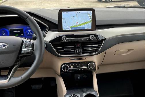 2022 Ford Escape PHEV SEL