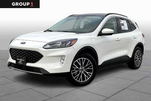 2022 Ford Escape PHEV SEL