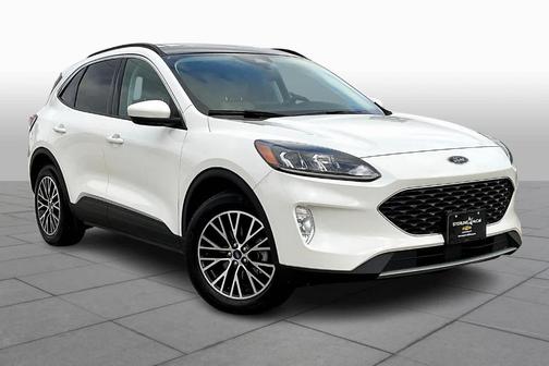 2022 Ford Escape PHEV SEL