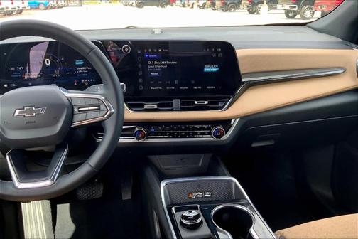 2025 Chevrolet Equinox ACTIV
