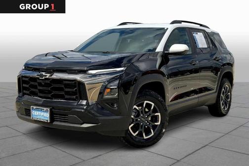 2025 Chevrolet Equinox ACTIV
