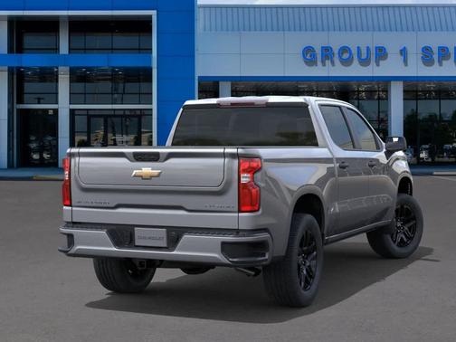 GXD/STERLING GR 2026 Chevrolet Silverado 1500 Custom