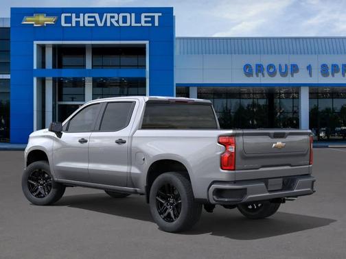 GXD/STERLING GR 2026 Chevrolet Silverado 1500 Custom