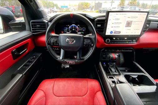 2024 Toyota Tundra Hybrid TRD Pro