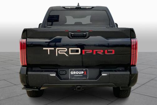 2024 Toyota Tundra Hybrid TRD Pro