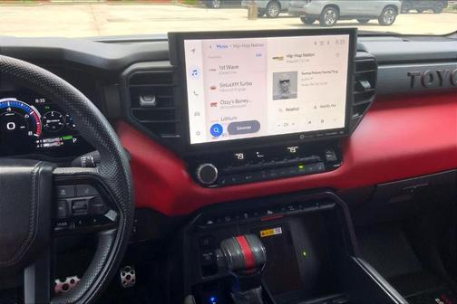 2024 Toyota Tundra Hybrid TRD Pro