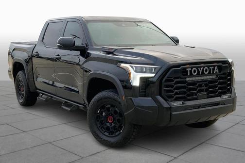 2024 Toyota Tundra Hybrid TRD Pro