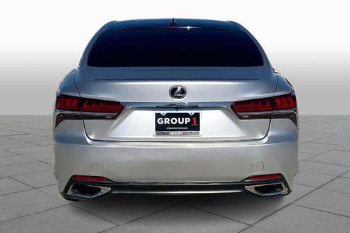 2018 Lexus LS 500 
