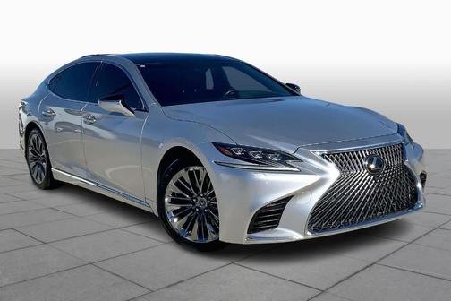 2018 Lexus LS 500 