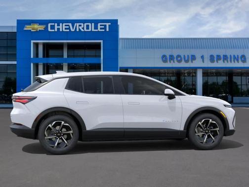 2026 Chevrolet Equinox EV LT 1