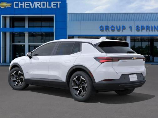 2026 Chevrolet Equinox EV LT 1