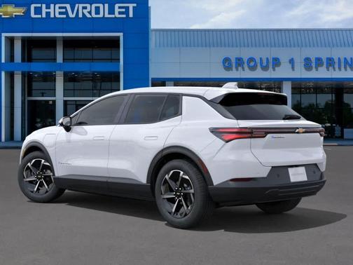 2026 Chevrolet Equinox EV LT 1