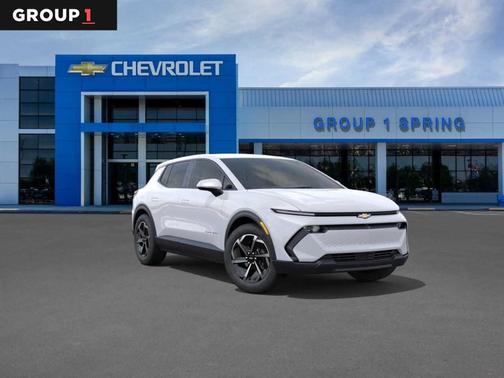 2026 Chevrolet Equinox EV LT 1