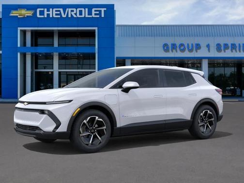 2026 Chevrolet Equinox EV LT 1