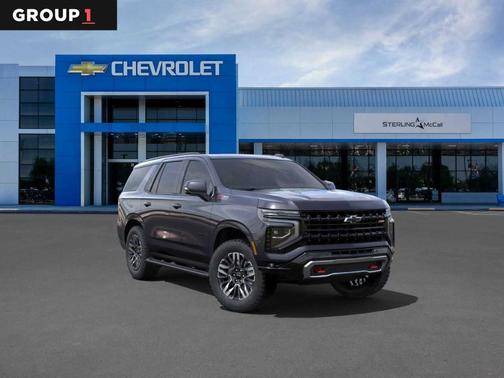 2025 Chevrolet Tahoe Z71