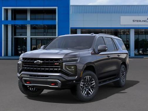 2025 Chevrolet Tahoe Z71