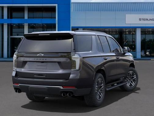 2025 Chevrolet Tahoe Z71