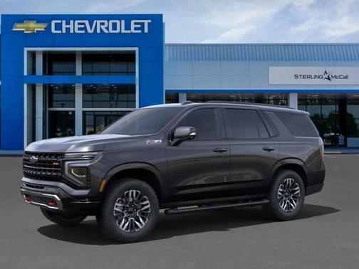 2025 Chevrolet Tahoe Z71