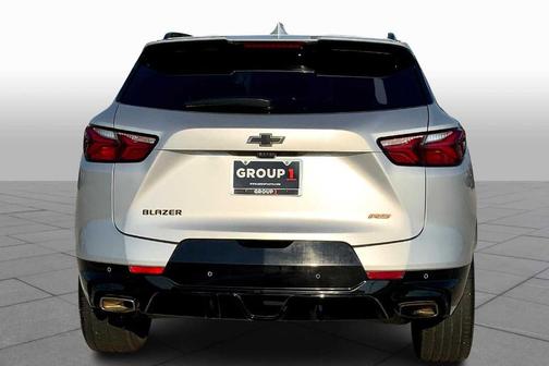 2020 Chevrolet Blazer RS