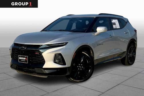 2020 Chevrolet Blazer RS